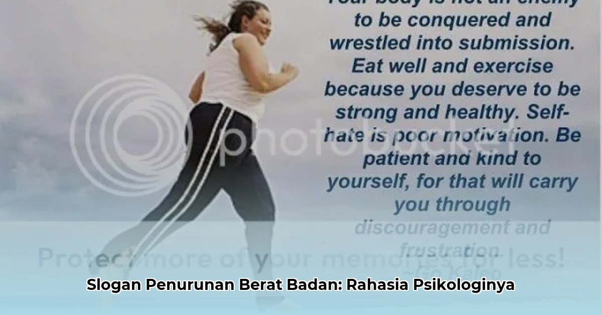 weight loss slogans